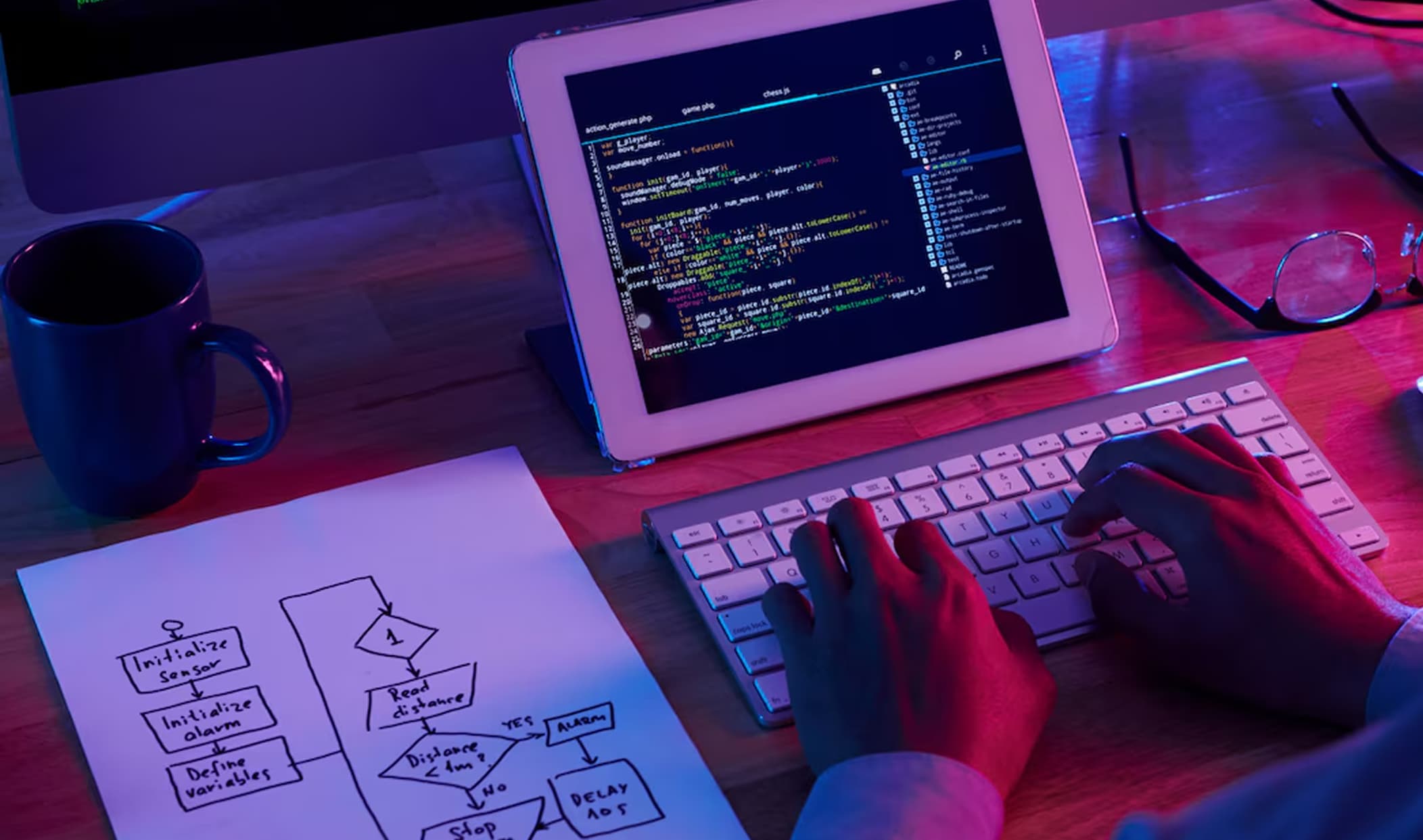 Transfective Software Solutions Image