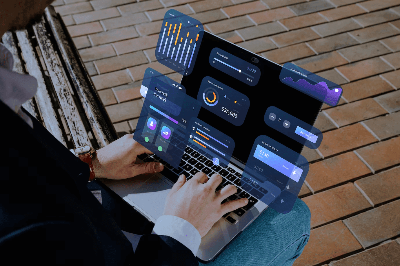 Transfective Enterprise Software Solutions Image