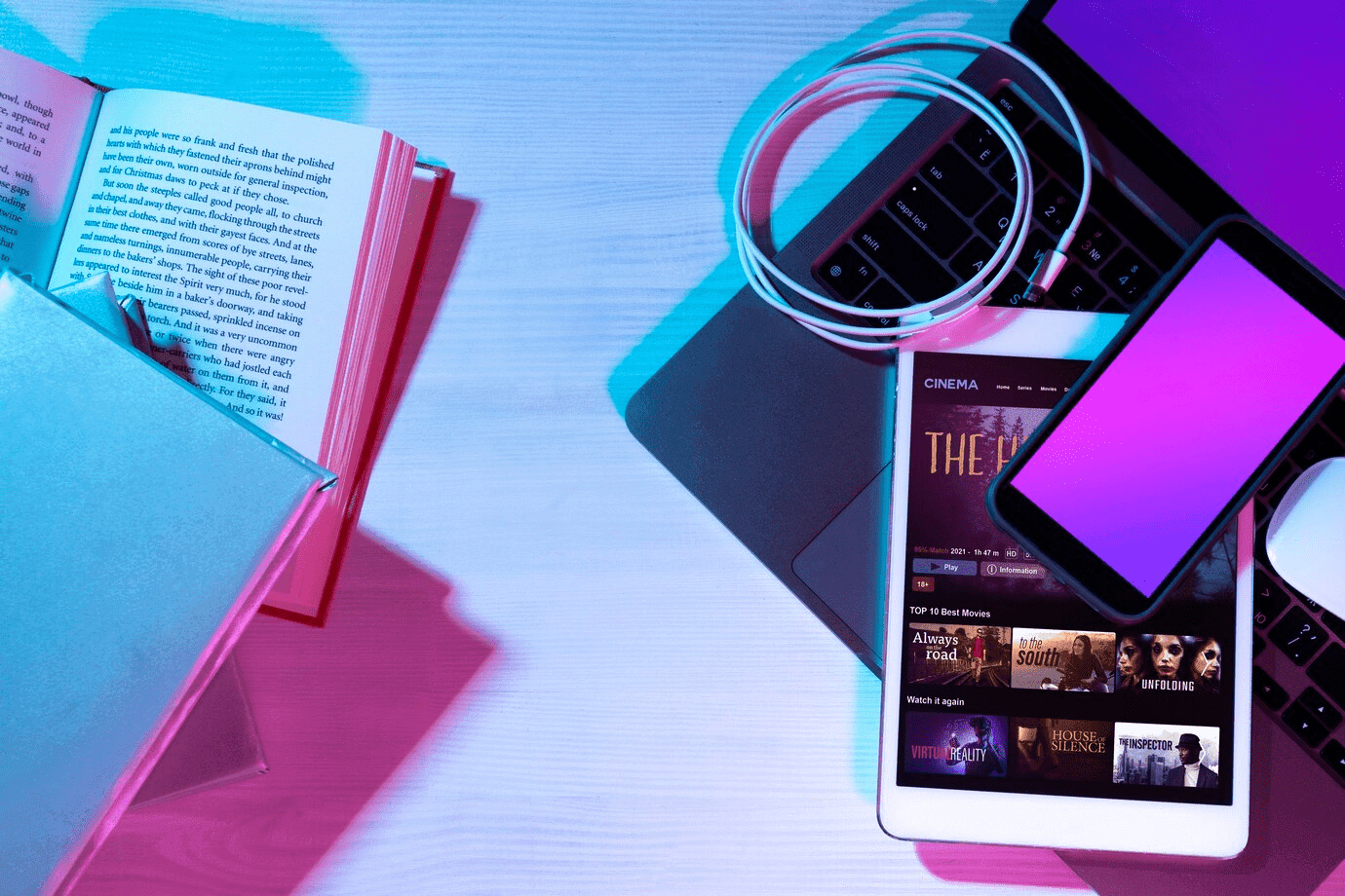 Transfective Media Solutions Image