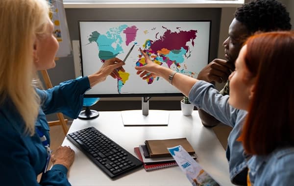 Why Choose Us as Your Multilingual SEO Company?