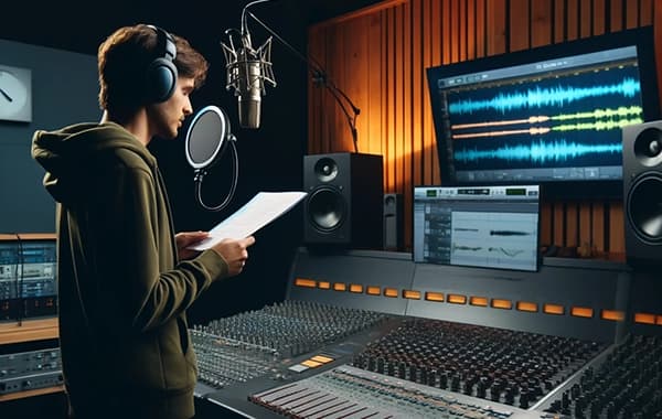 Why Brands Trust Us for Voiceover & Dubbing